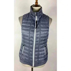 Tommy Hilfiger Sport Down Filled Basic Quilted Vest S